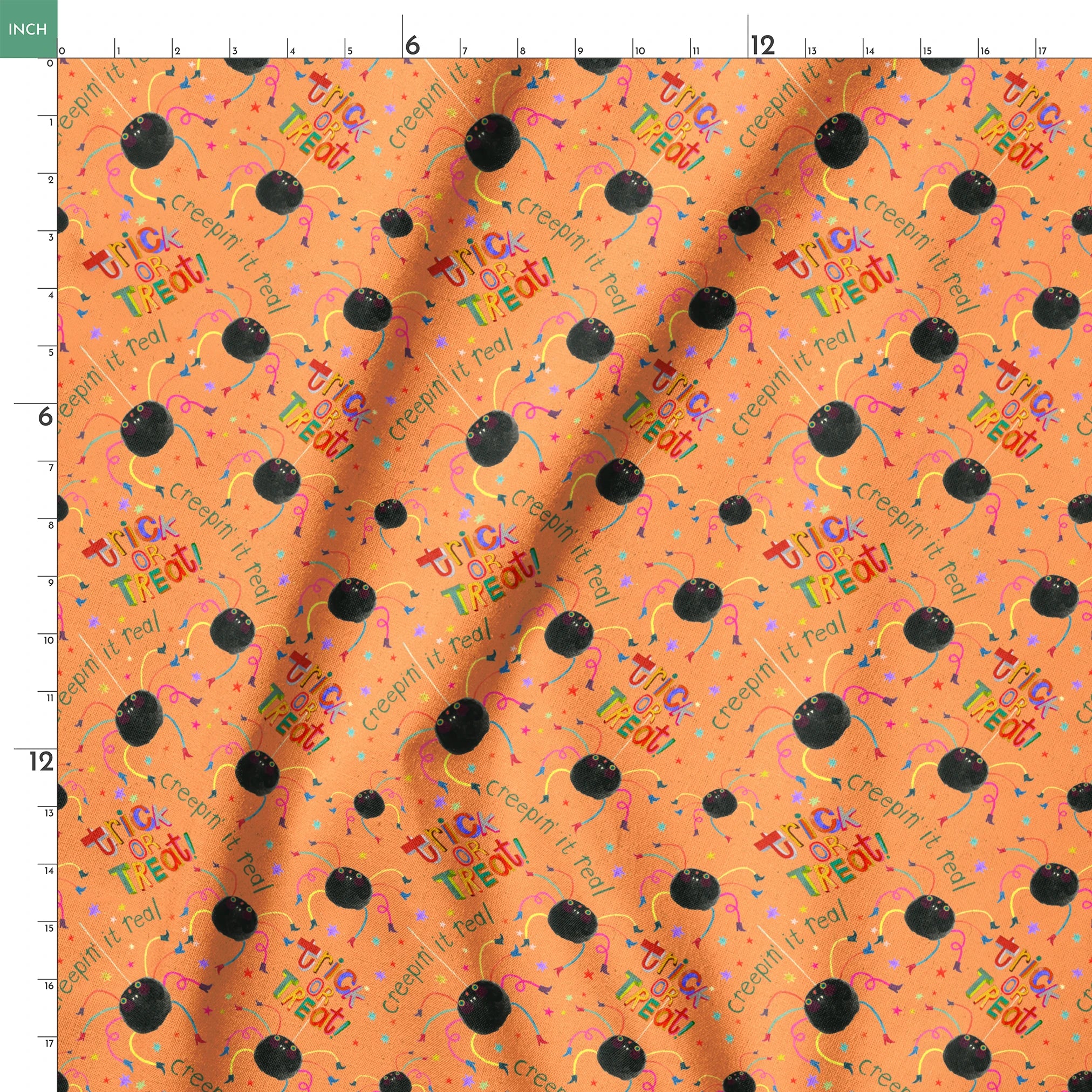 springs ruler 18x18