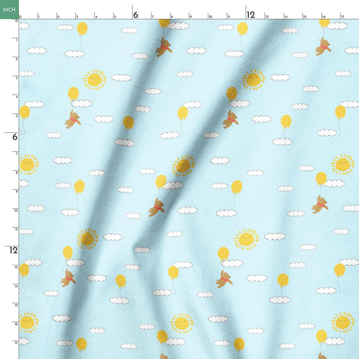 springs ruler 18x18