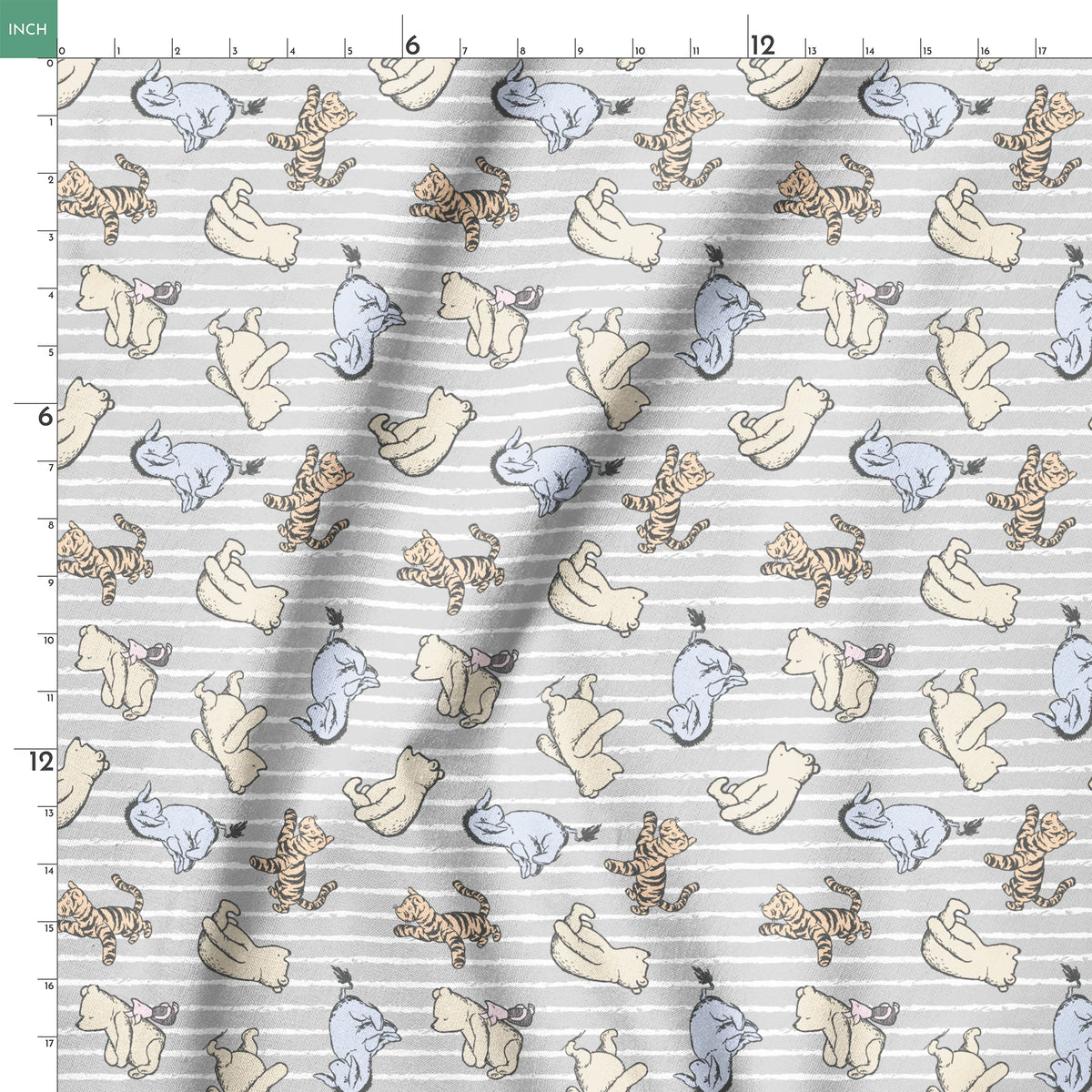 springs ruler 18x18