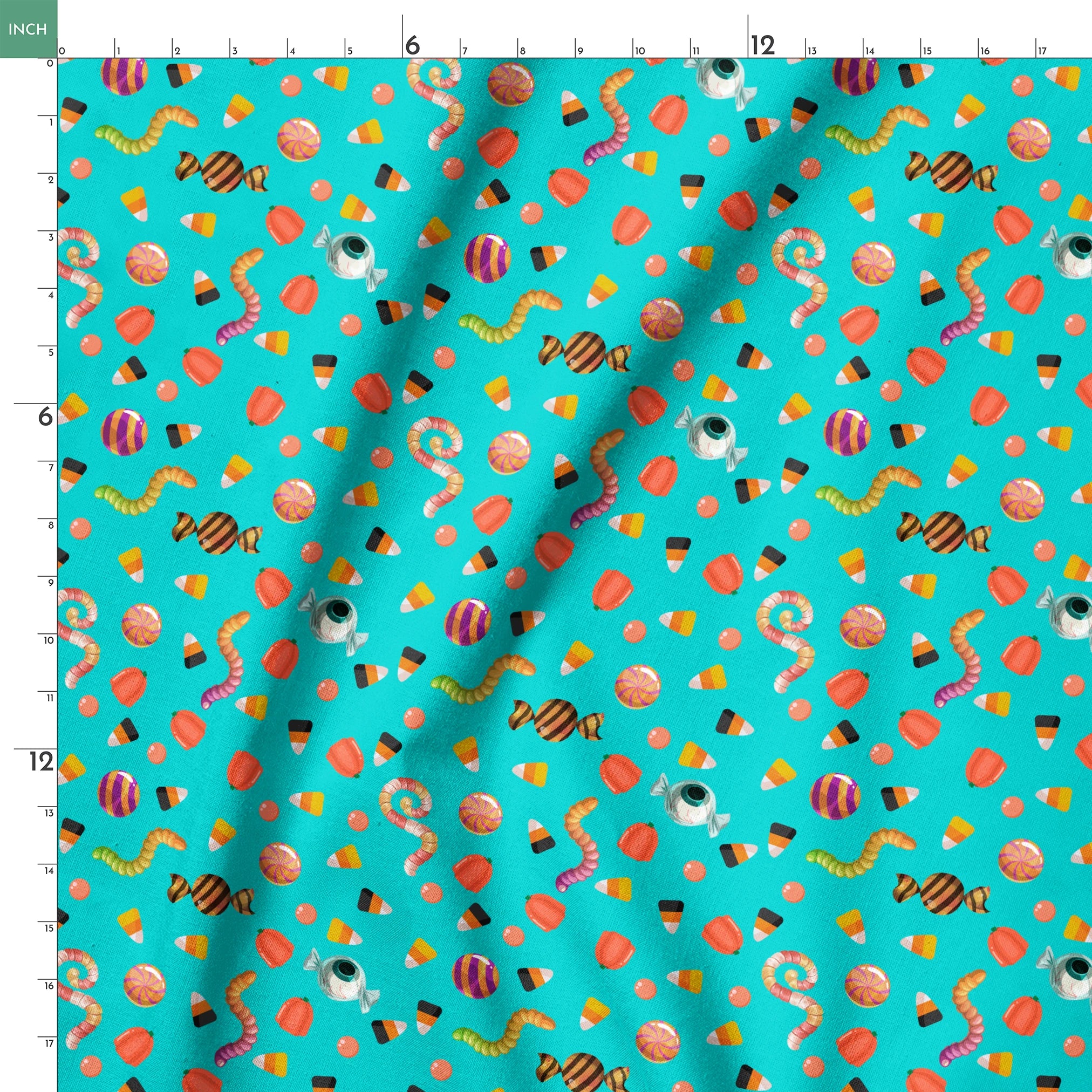 springs ruler 18x18
