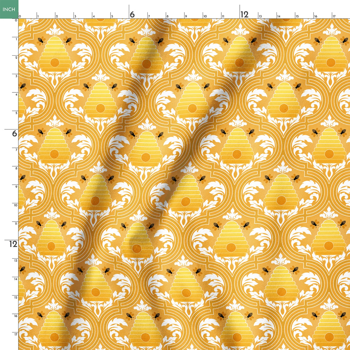 springs ruler 18x18