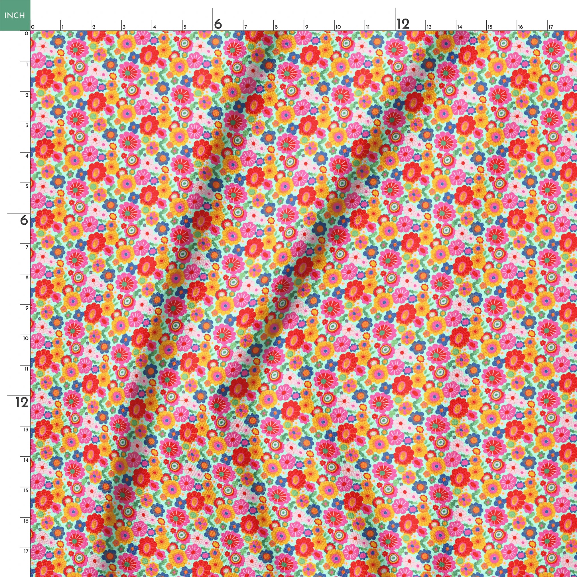 springs ruler 18x18
