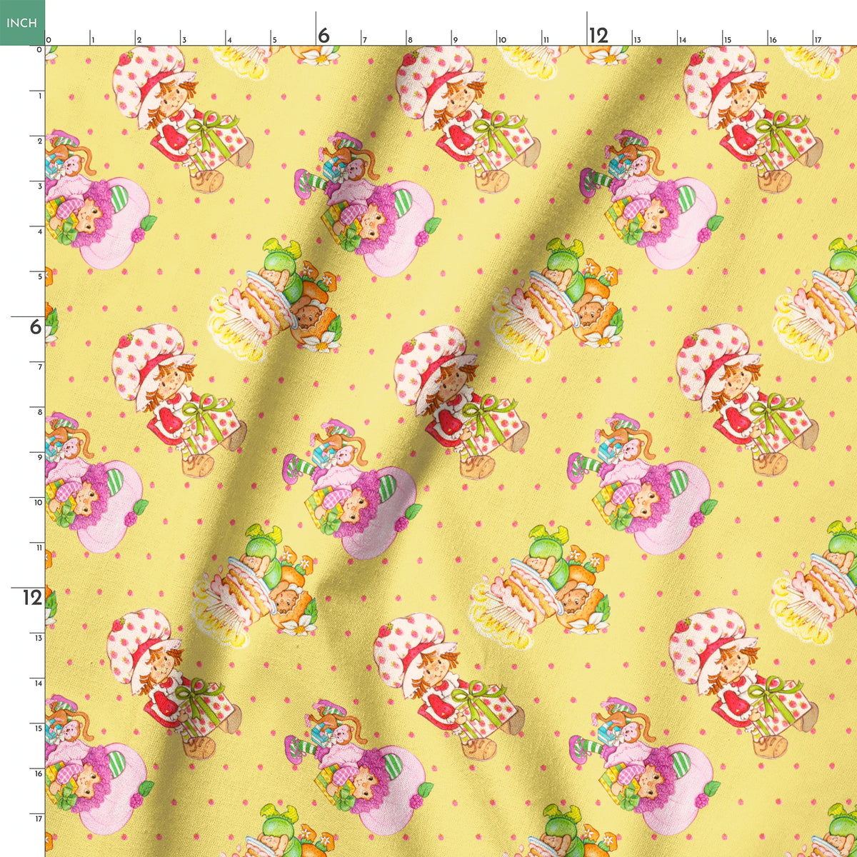 springs ruler 18x18