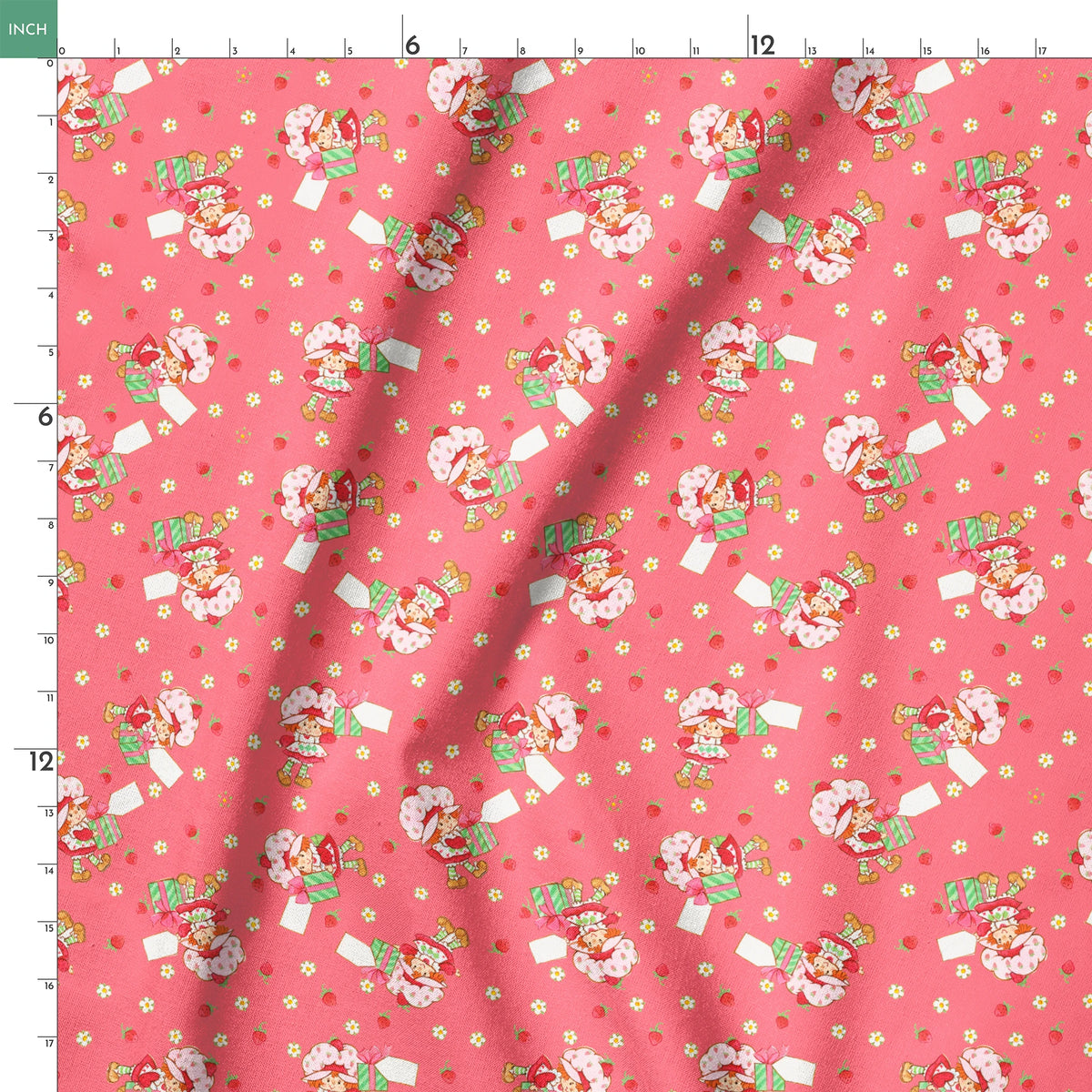 springs ruler 18x18