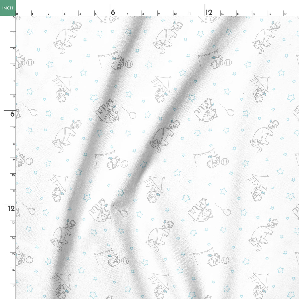 springs ruler 18x18