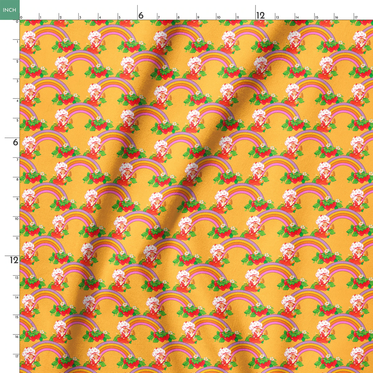 springs ruler 18x18