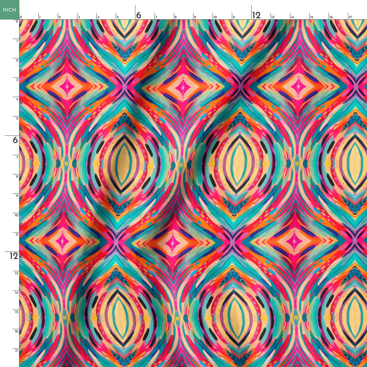 springs ruler 18x18