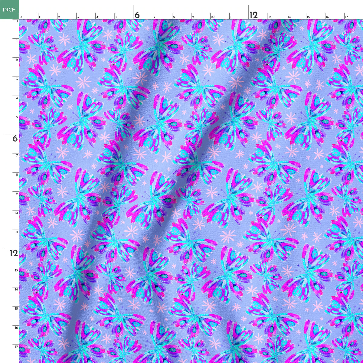 springs ruler 18x18