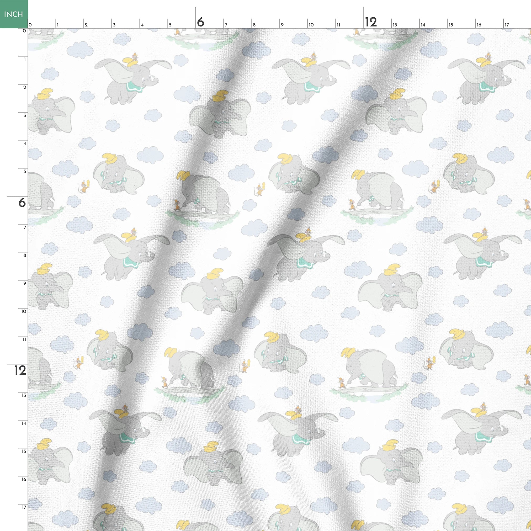 springs ruler 18x18
