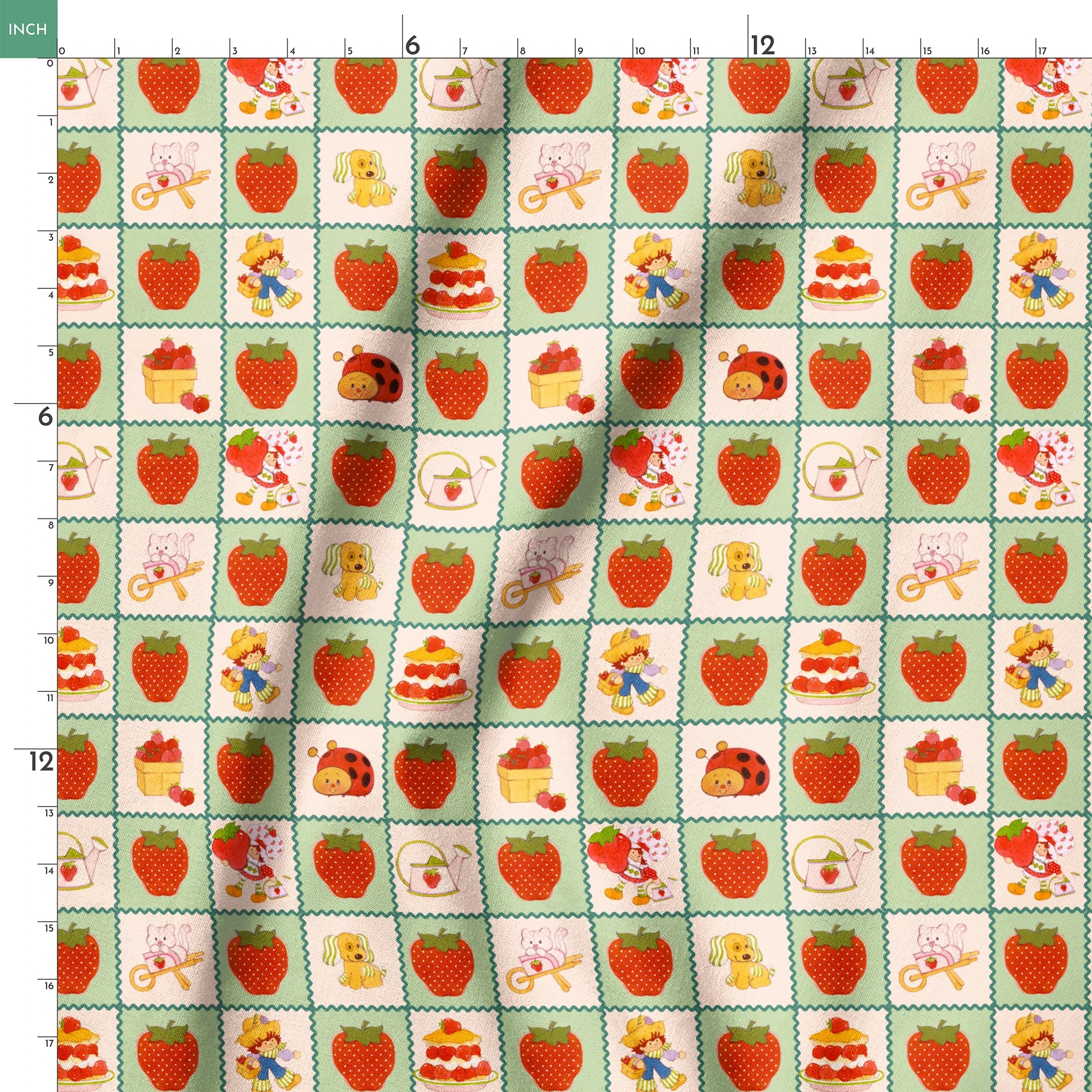 springs ruler 18x18