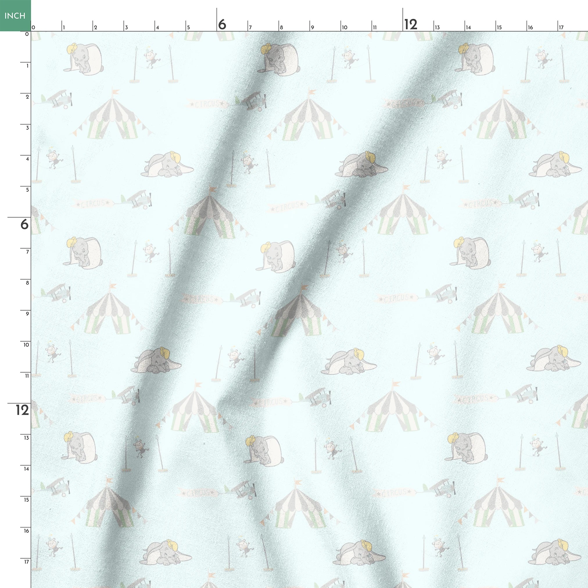springs ruler 18x18