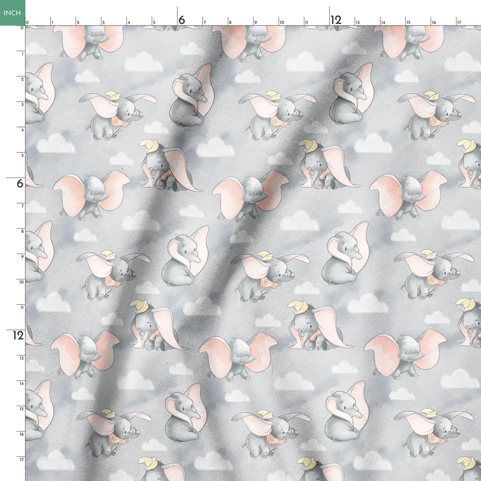 springs ruler 18x18