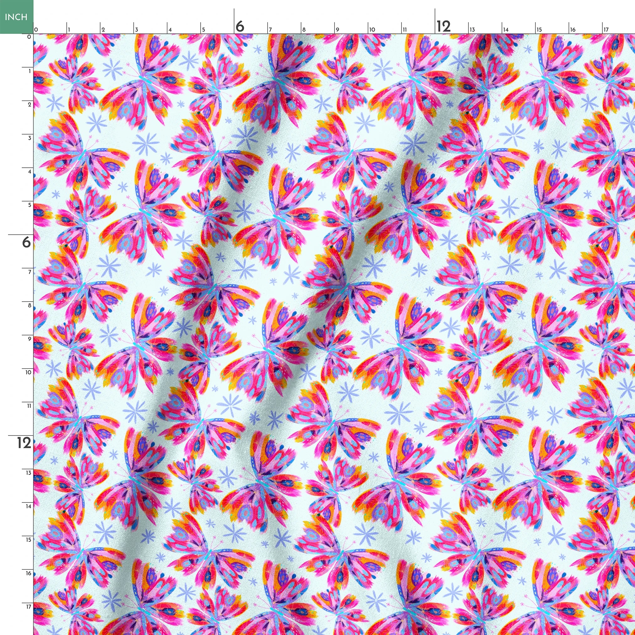 springs ruler 18x18