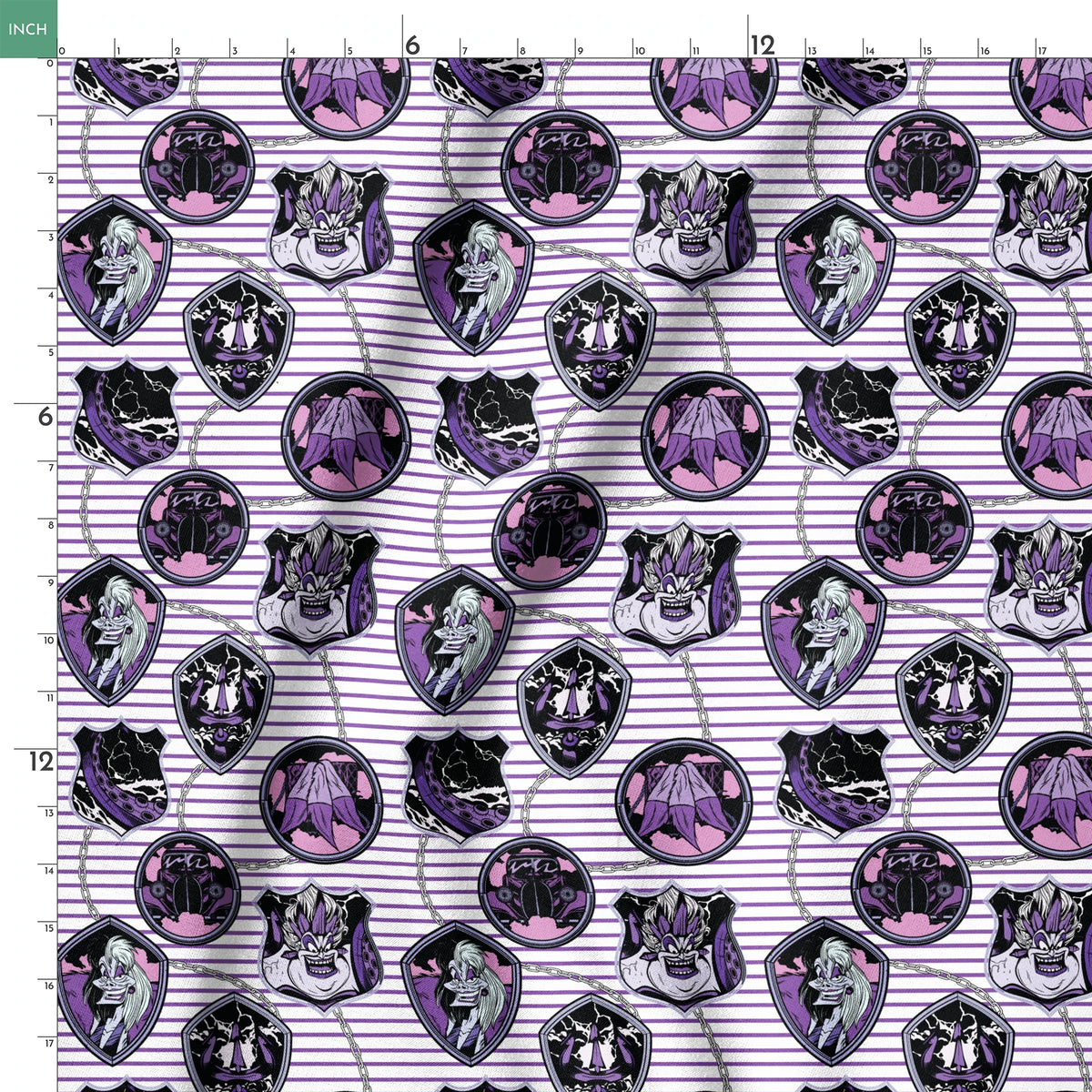 springs ruler 18x18
