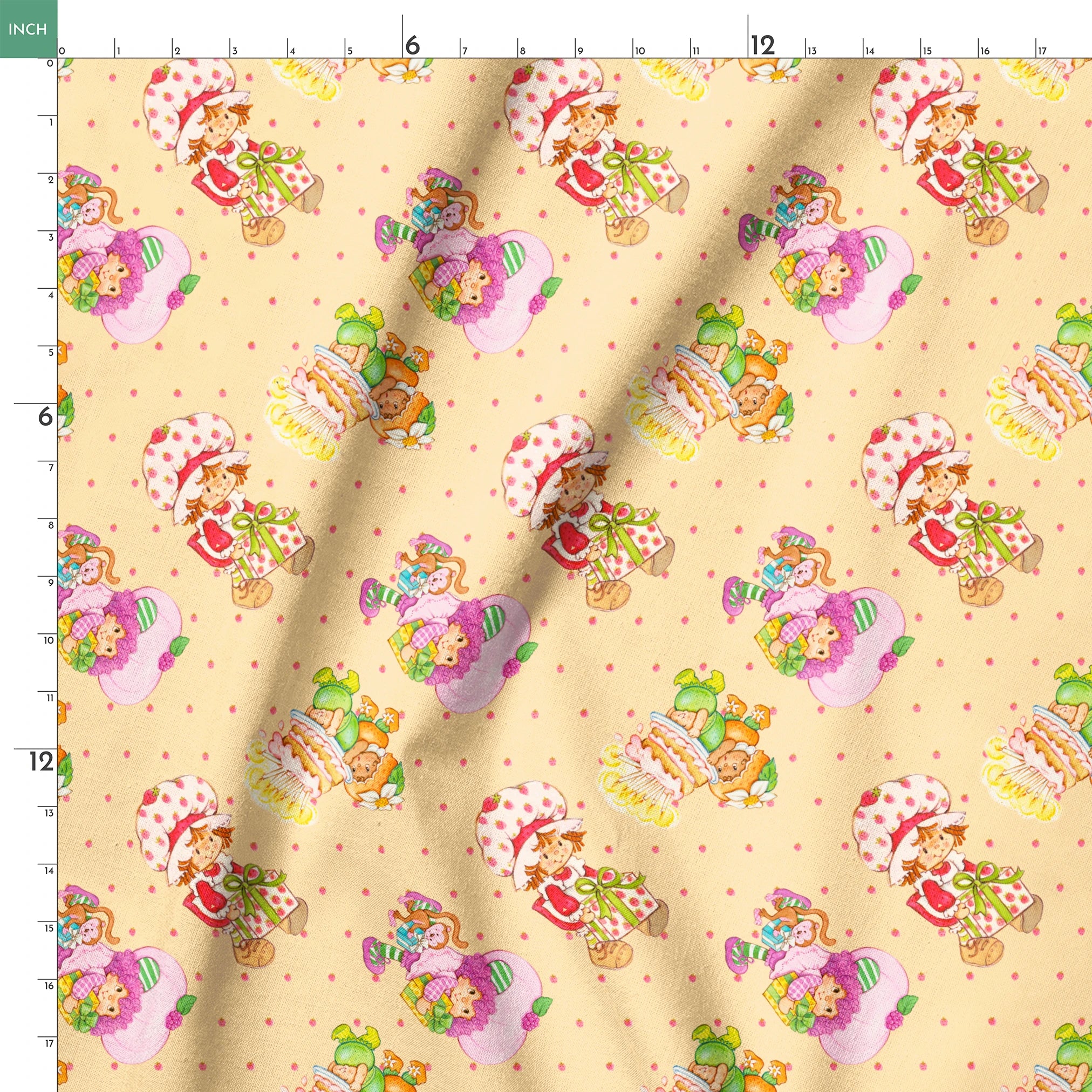 springs ruler 18x18