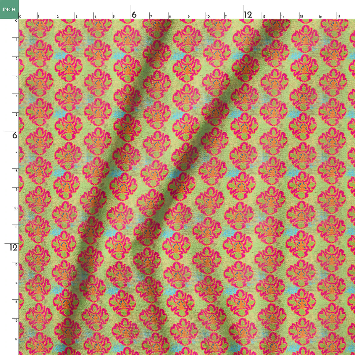 springs ruler 18x18
