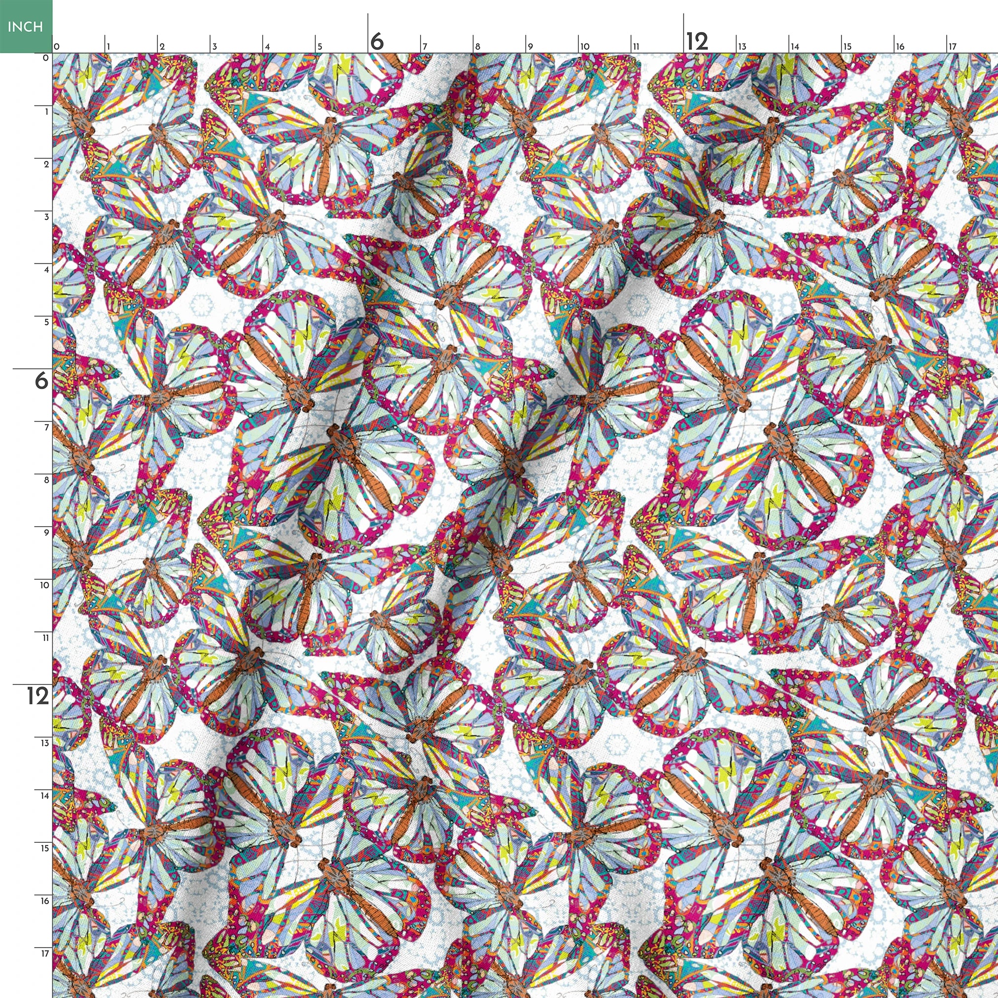 springs ruler 18x18
