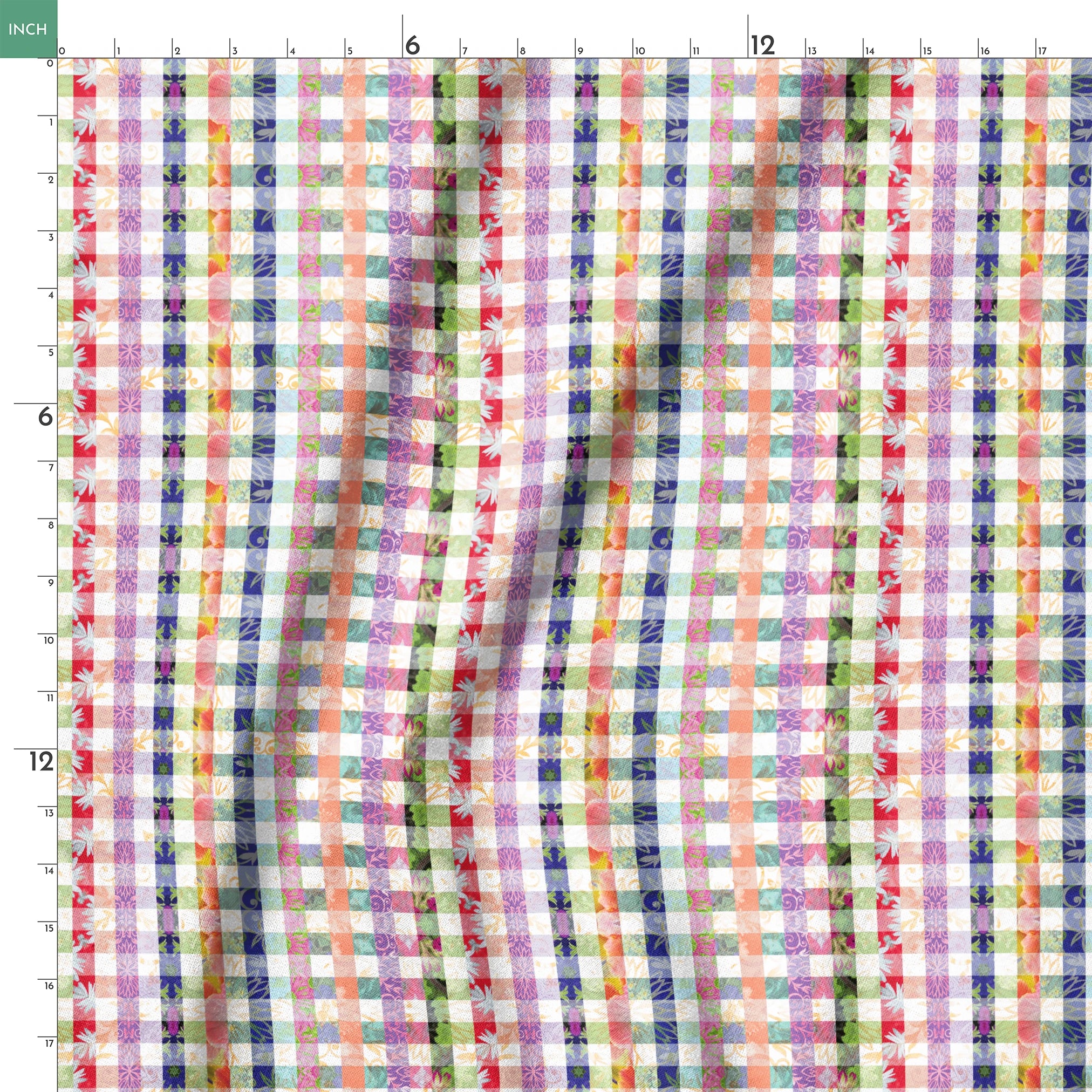 springs ruler 18x18