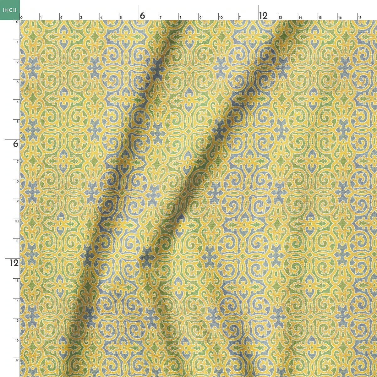springs ruler 18x18