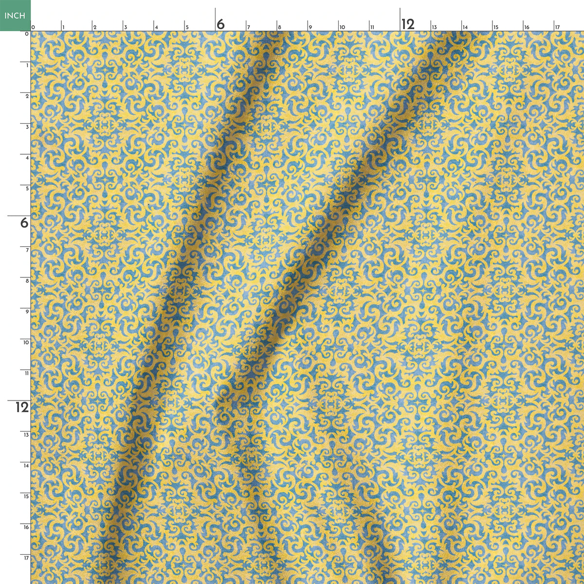 springs ruler 18x18