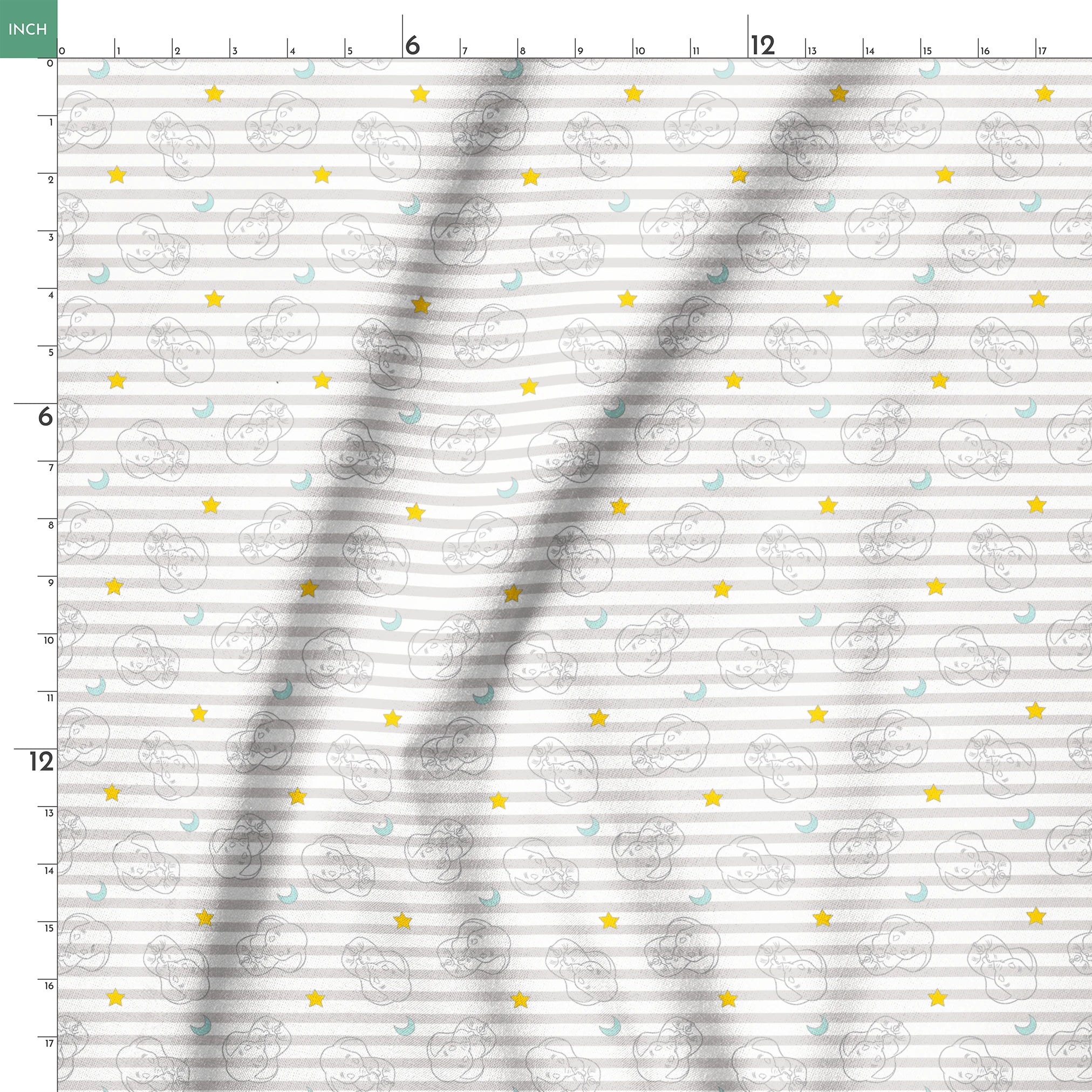 springs ruler 18x18