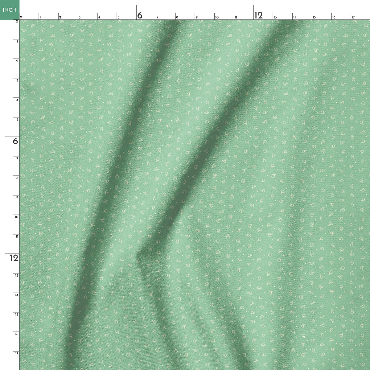 springs ruler 18x18