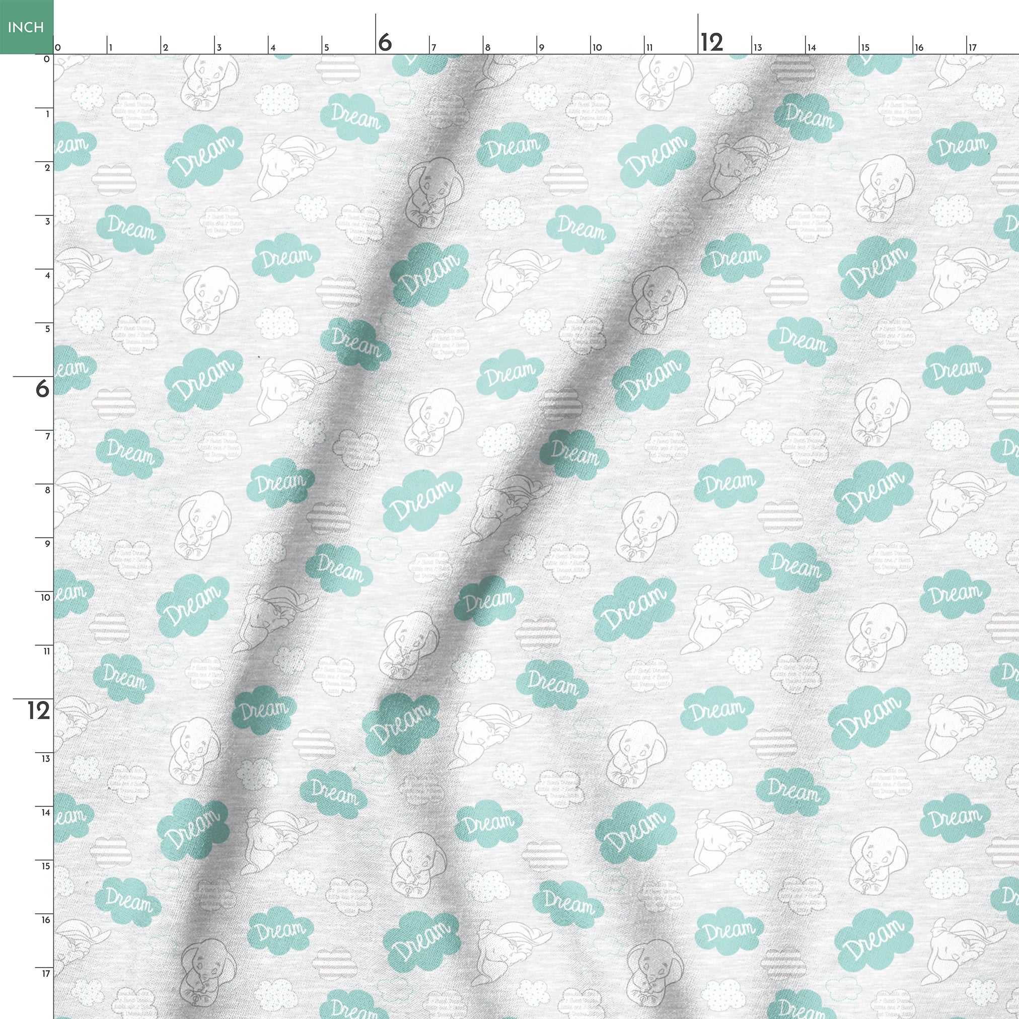 springs ruler 18x18