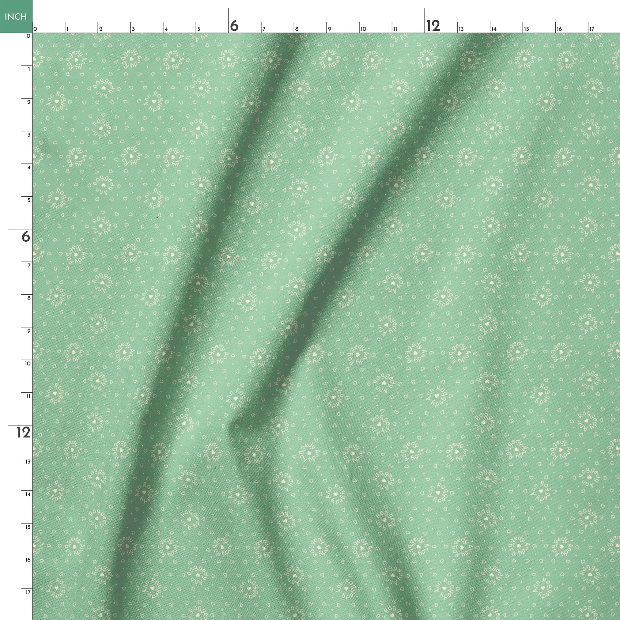 springs ruler 18x18