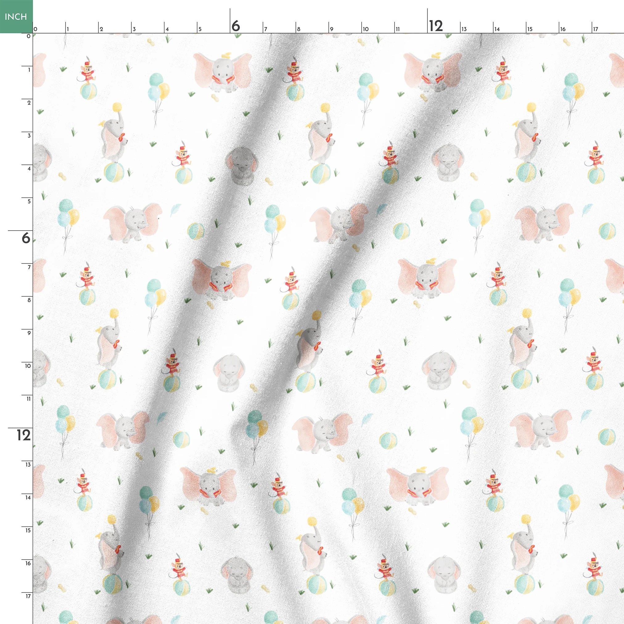 springs ruler 18x18
