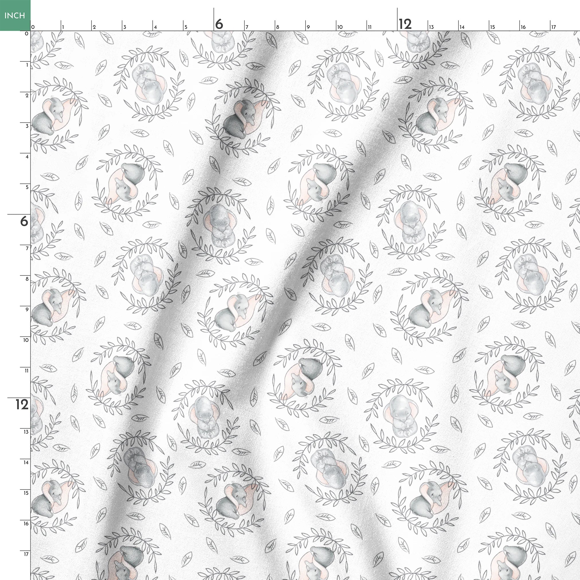 springs ruler 18x18