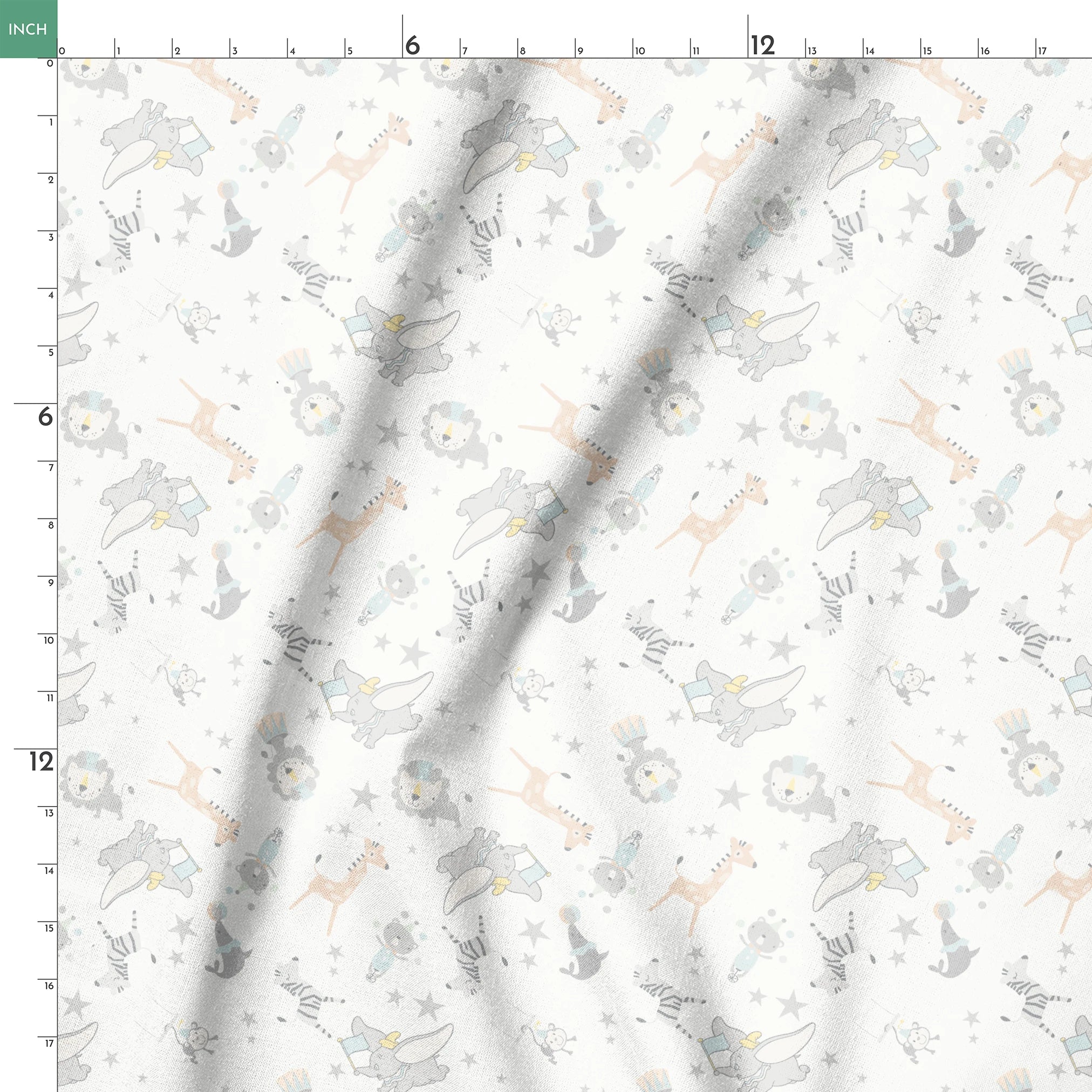 springs ruler 18x18