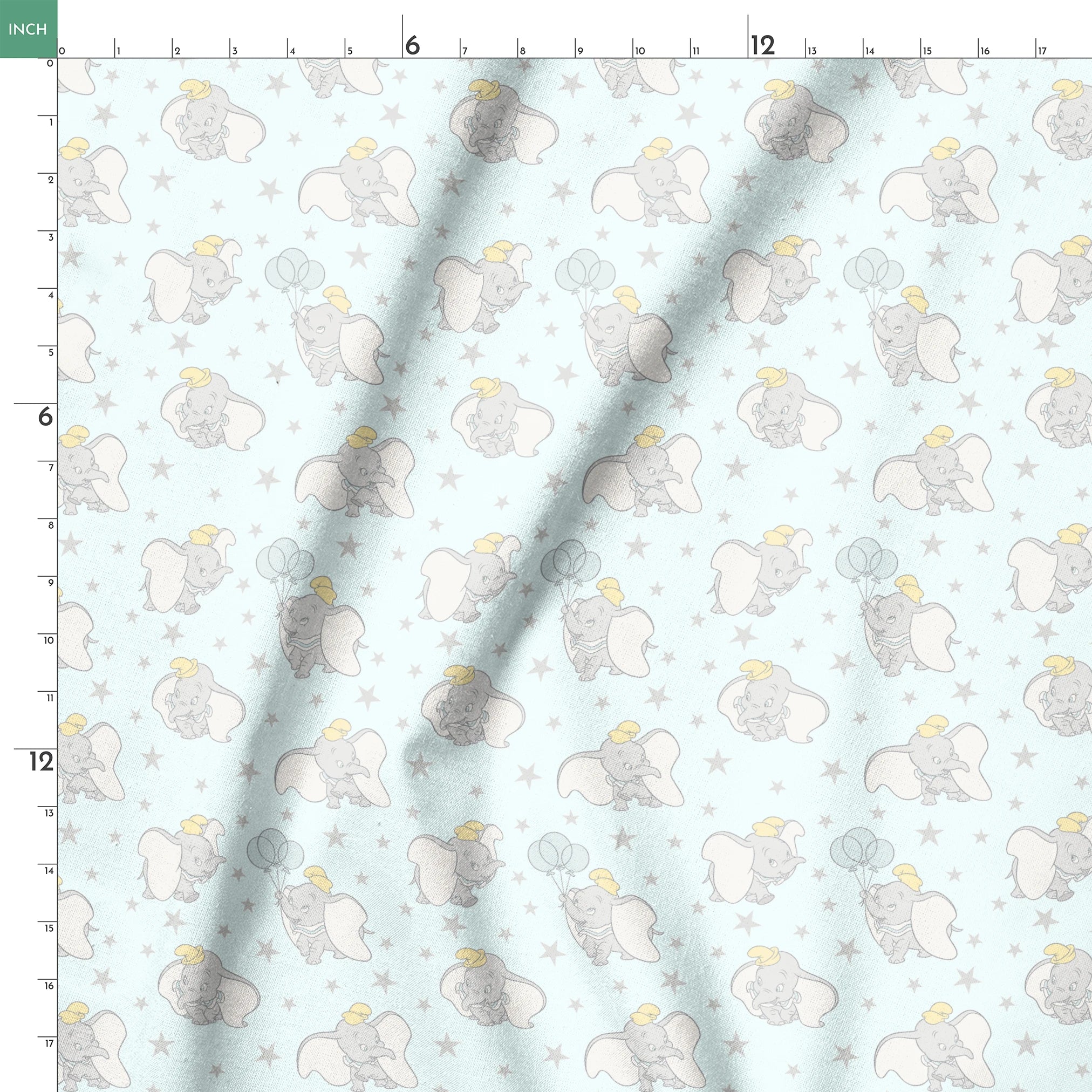 springs ruler 18x18