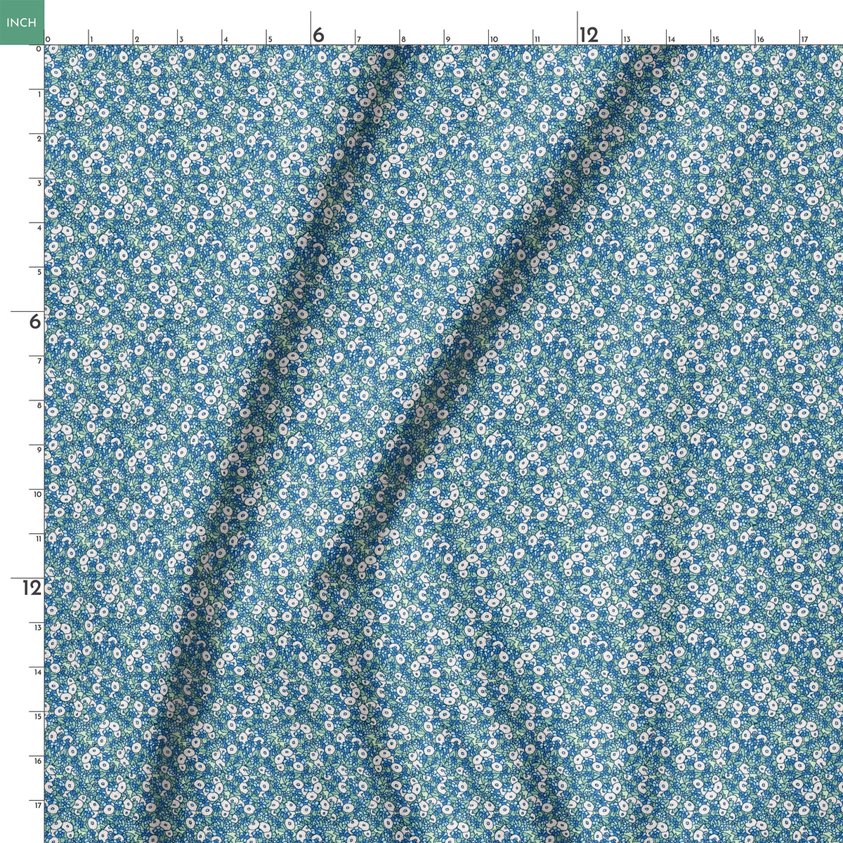 springs ruler 18x18