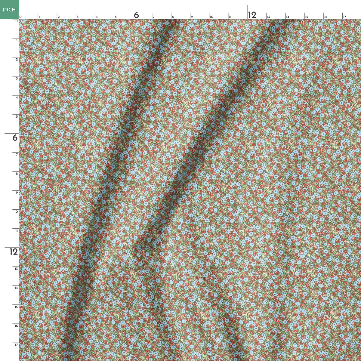 springs ruler 18x18