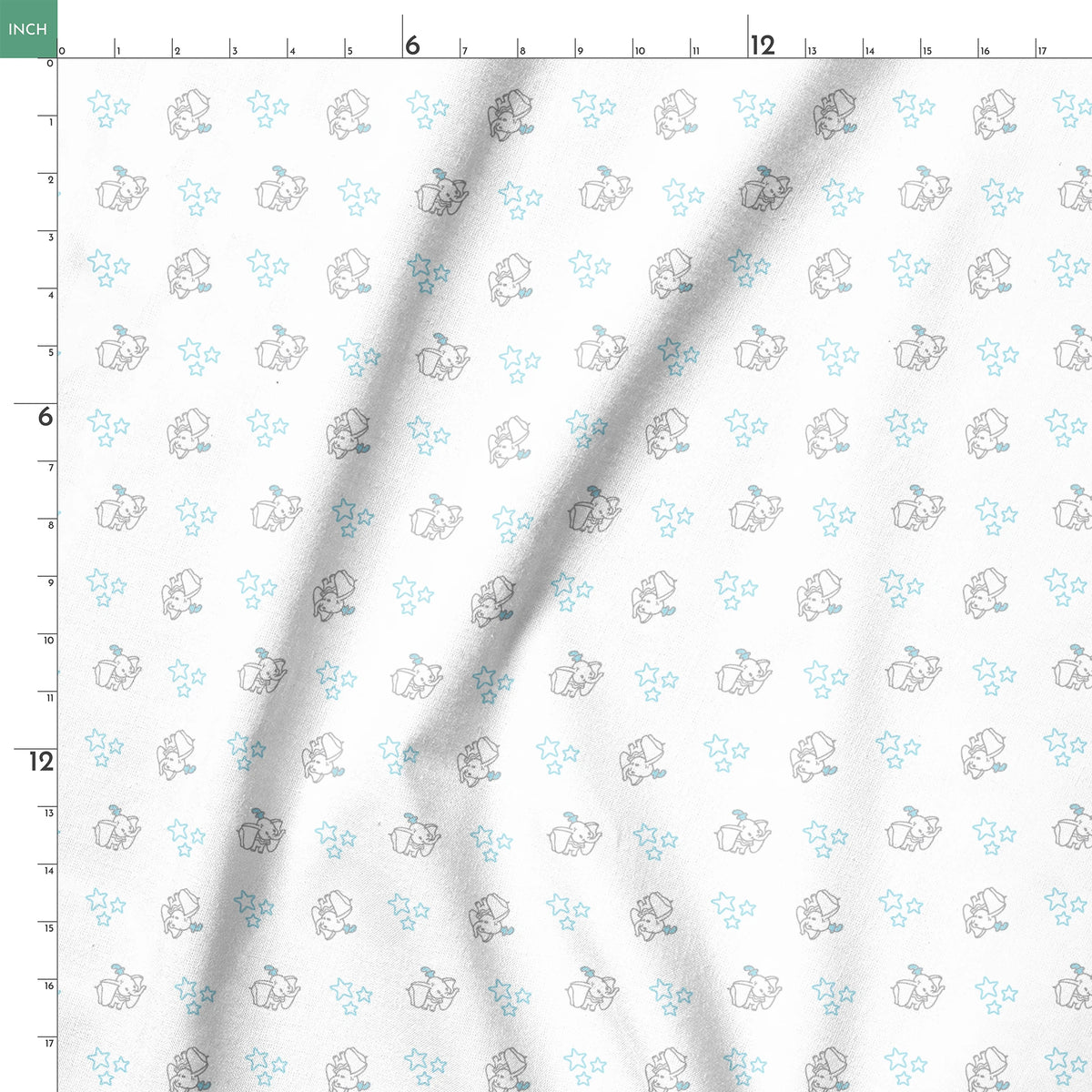 springs ruler 18x18