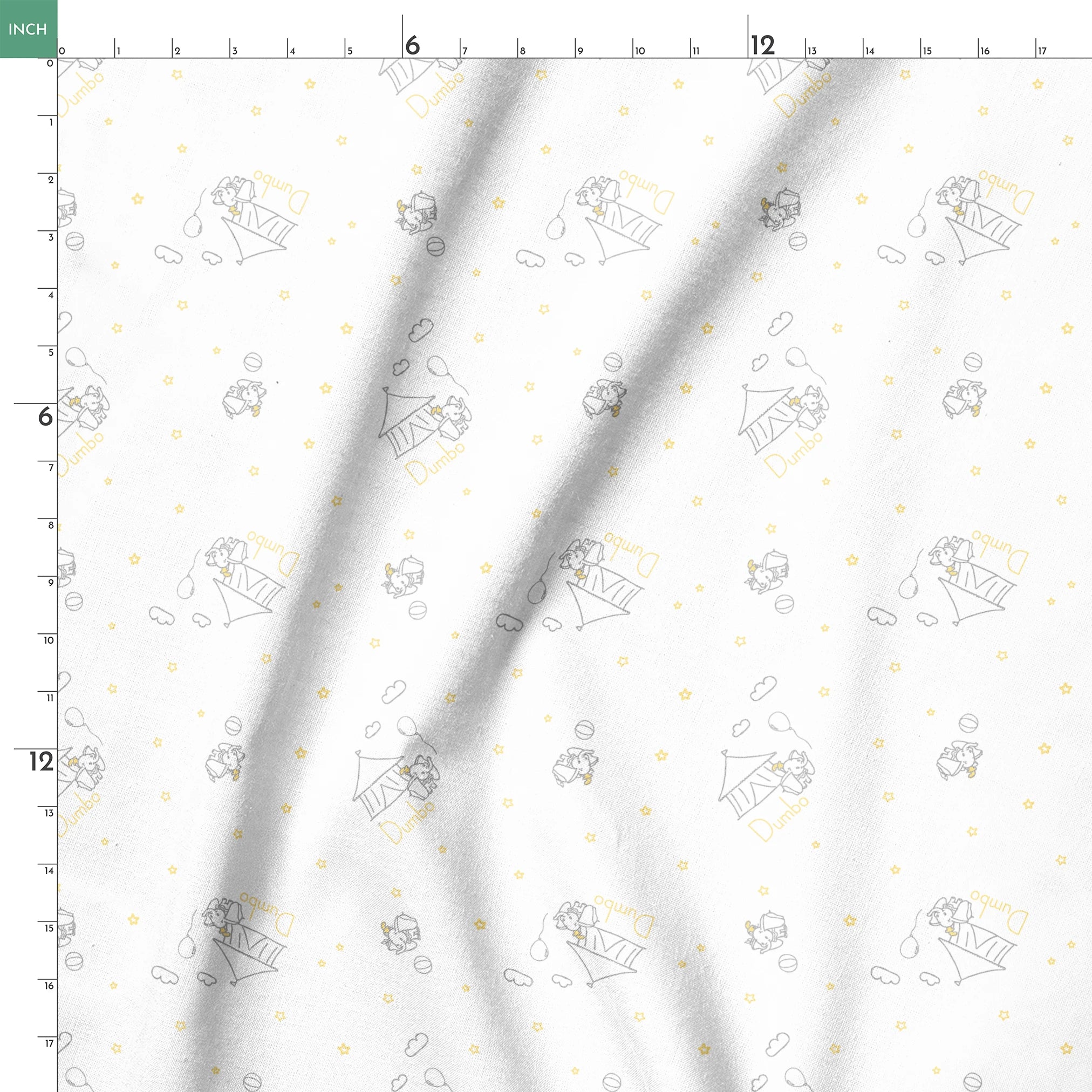 springs ruler 18x18