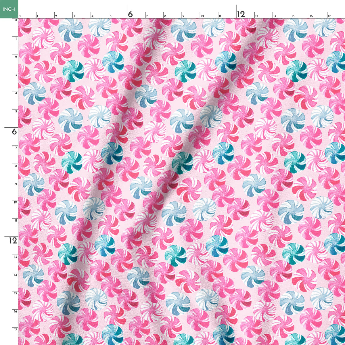 springs ruler 18x18