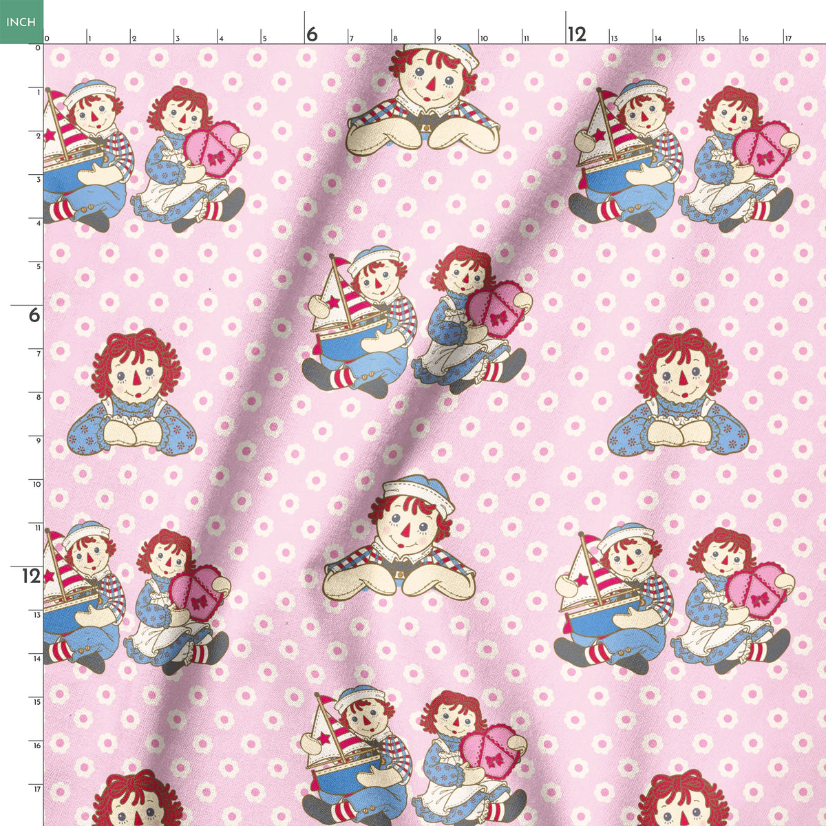 springs ruler 18x18