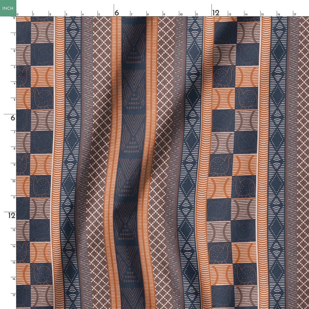 springs ruler 18x18