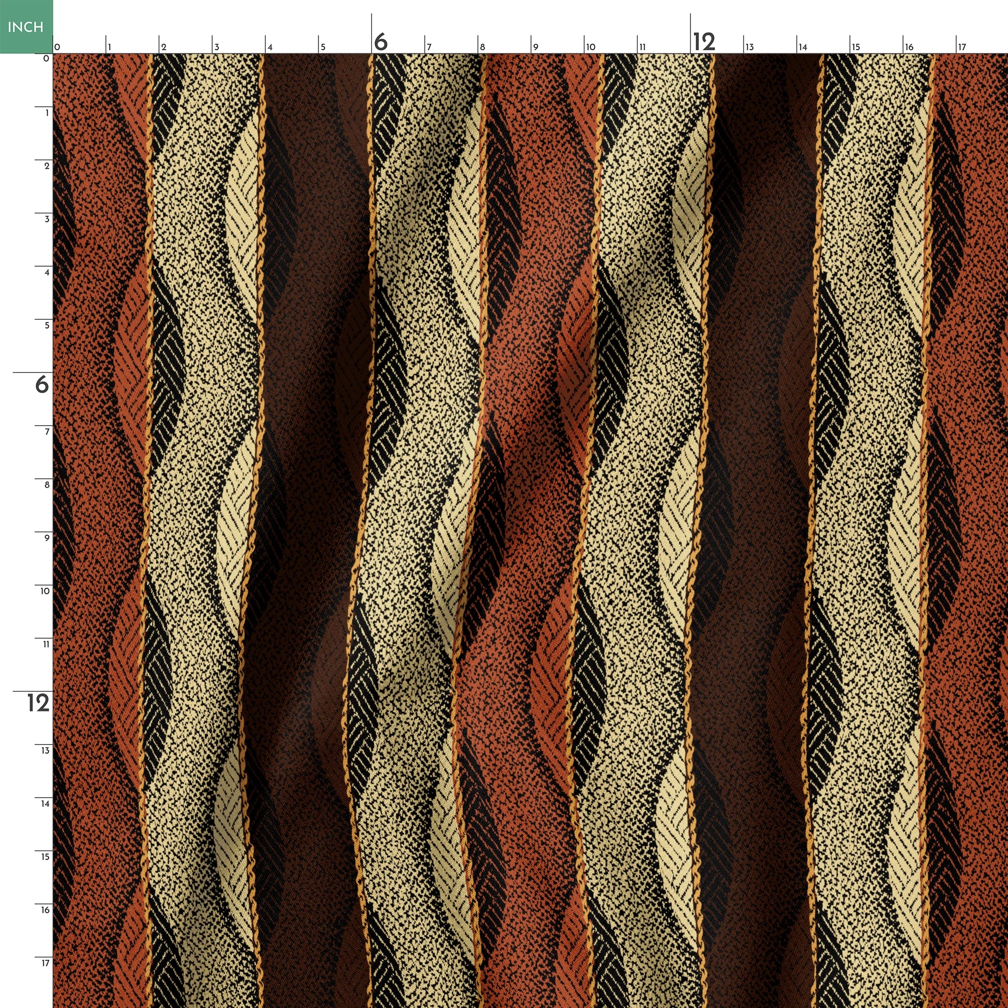 springs ruler 18x18