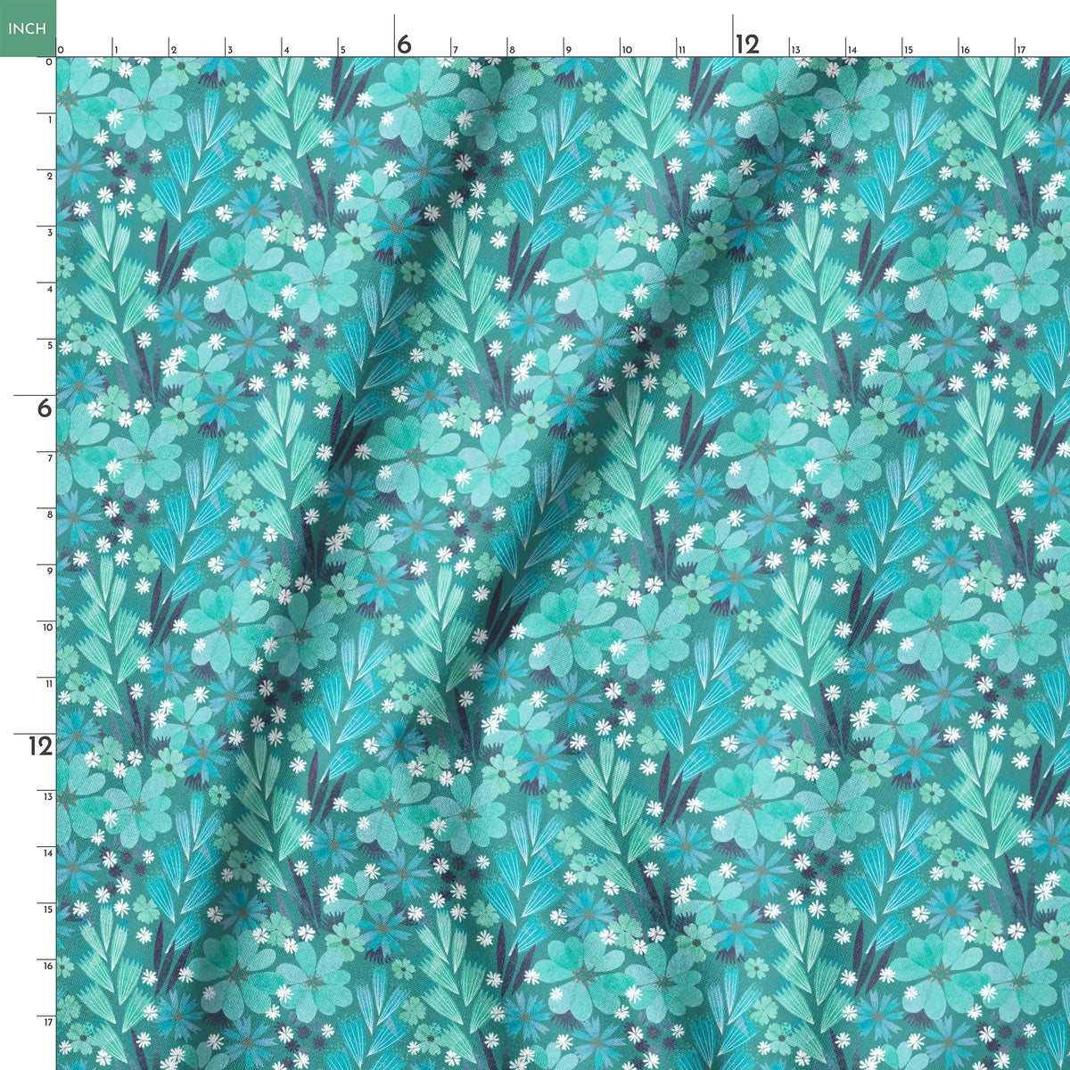 springs ruler 18x18
