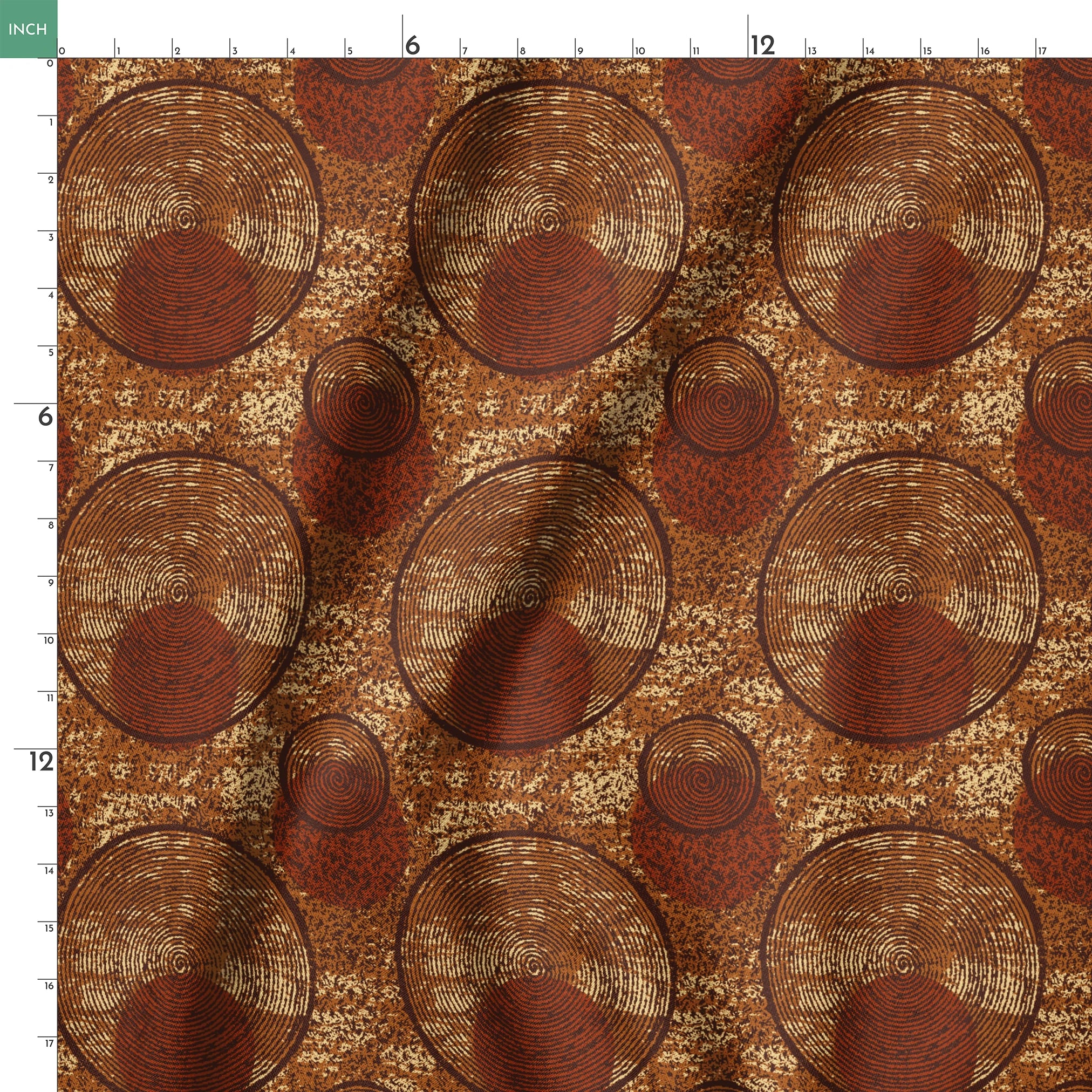 springs ruler 18x18