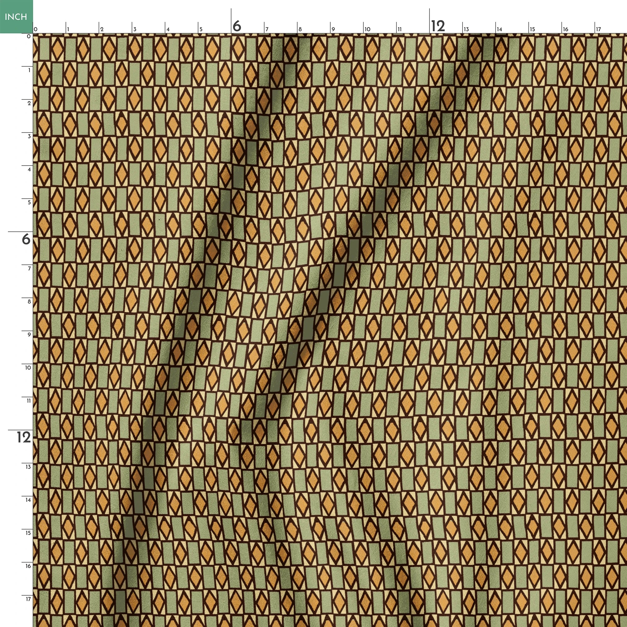 springs ruler 18x18