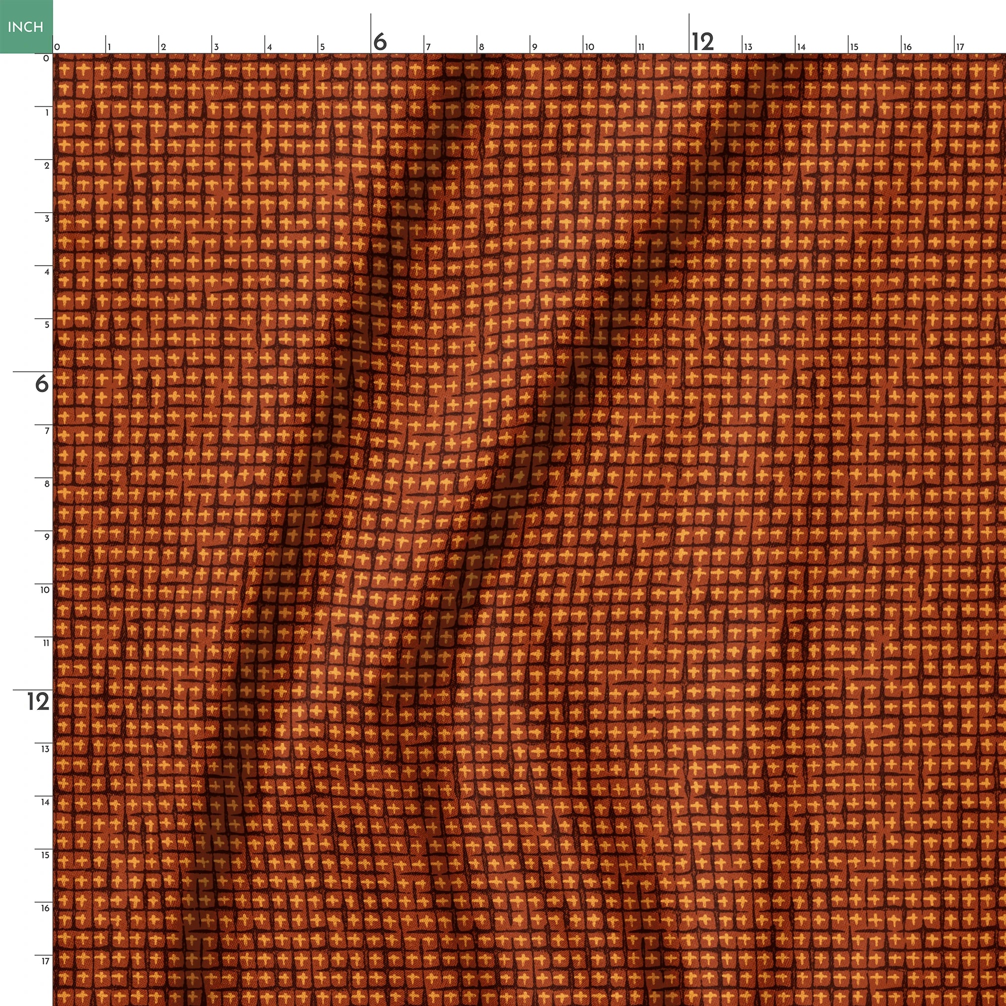 springs ruler 18x18
