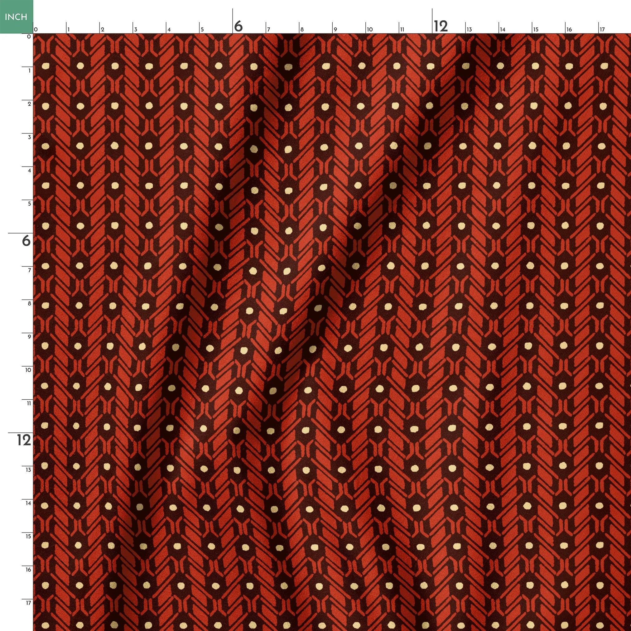 springs ruler 18x18