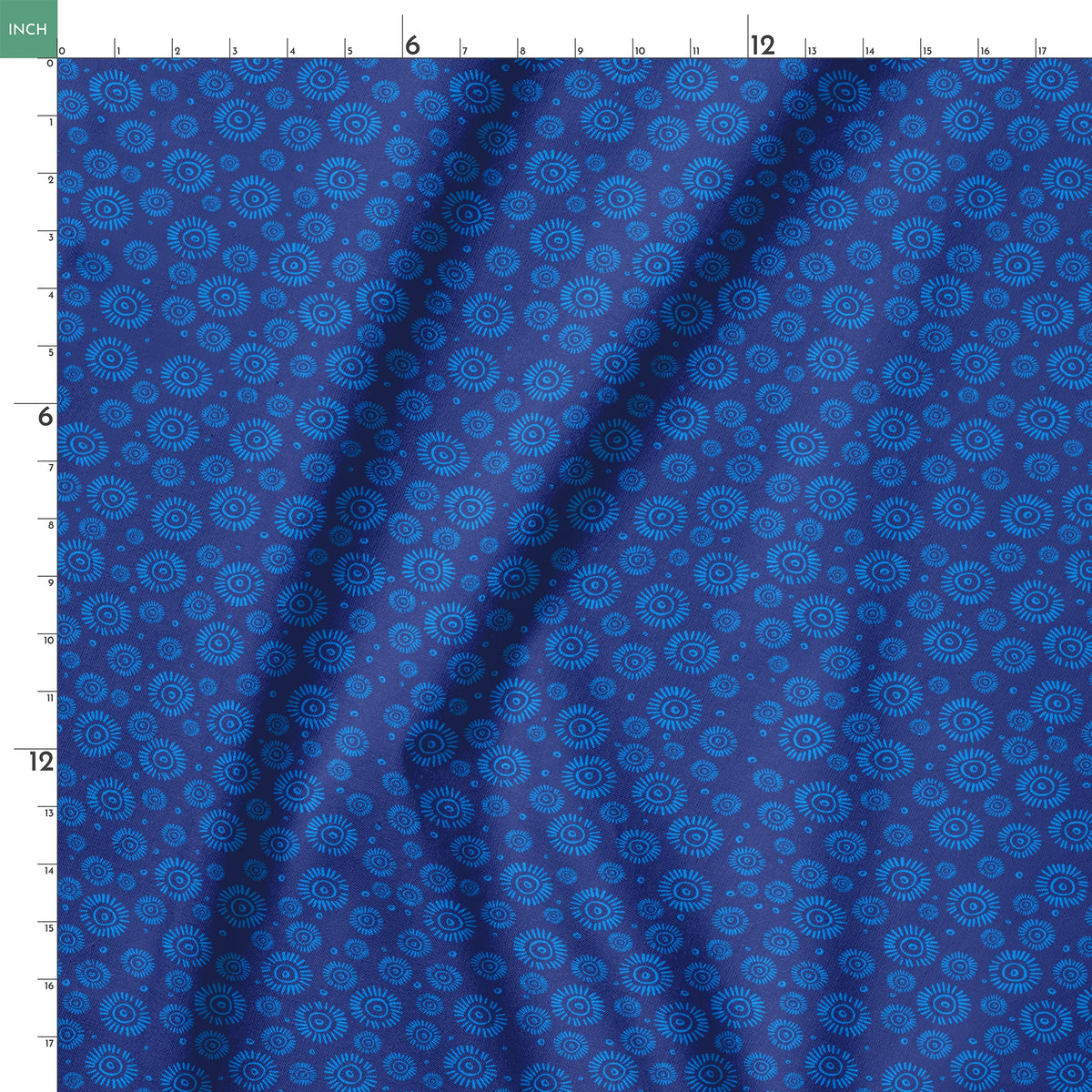 springs ruler 18x18