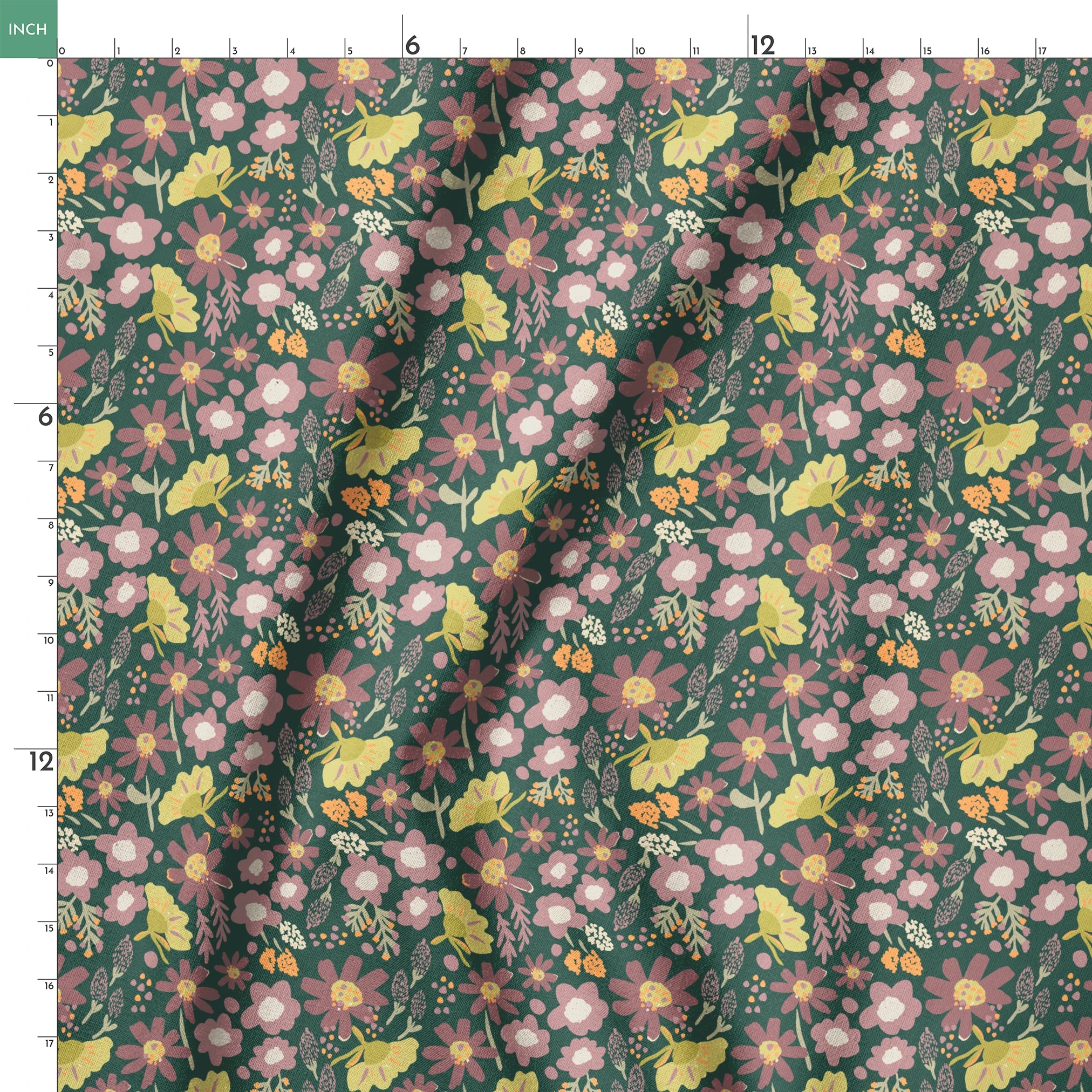 springs ruler 18x18