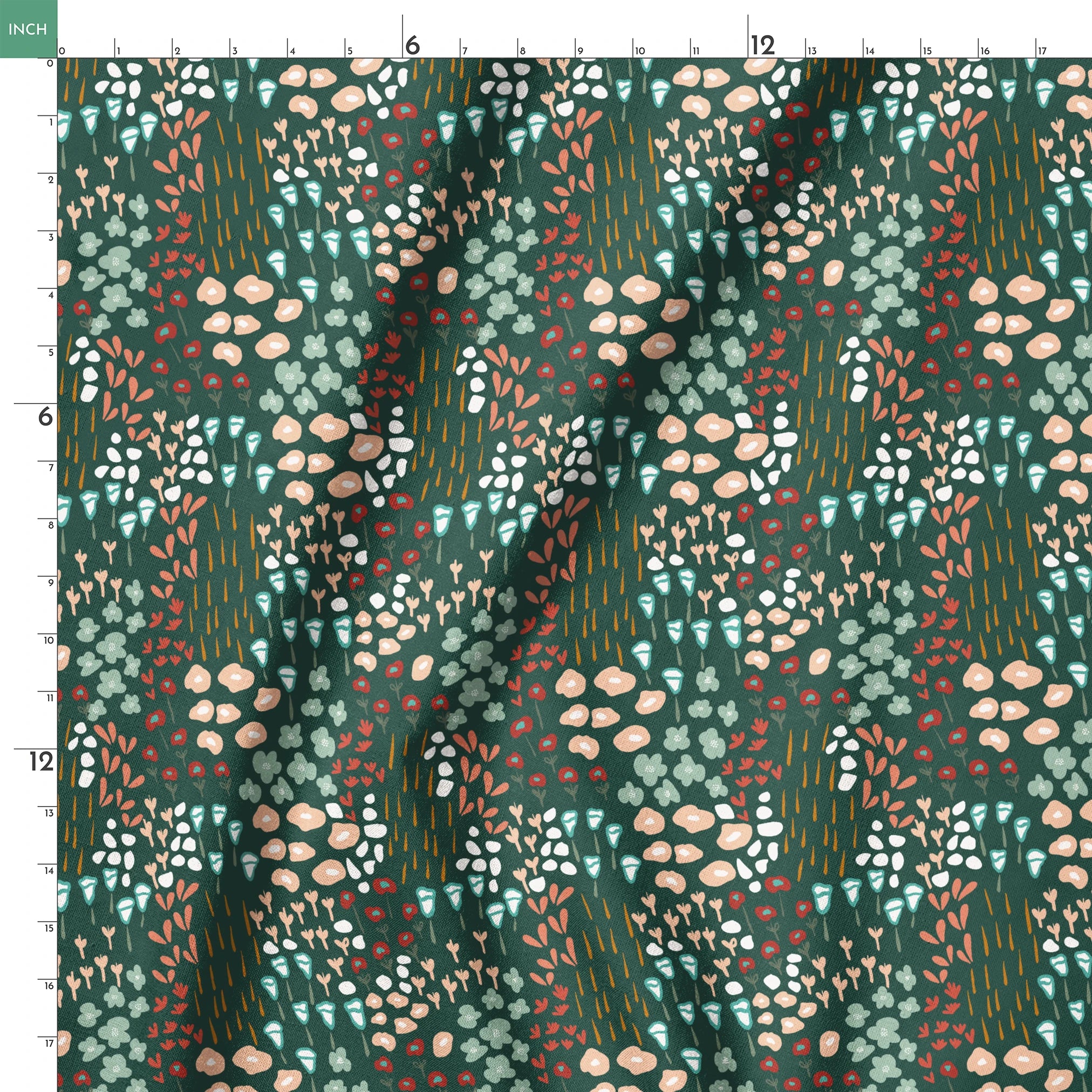 springs ruler 18x18