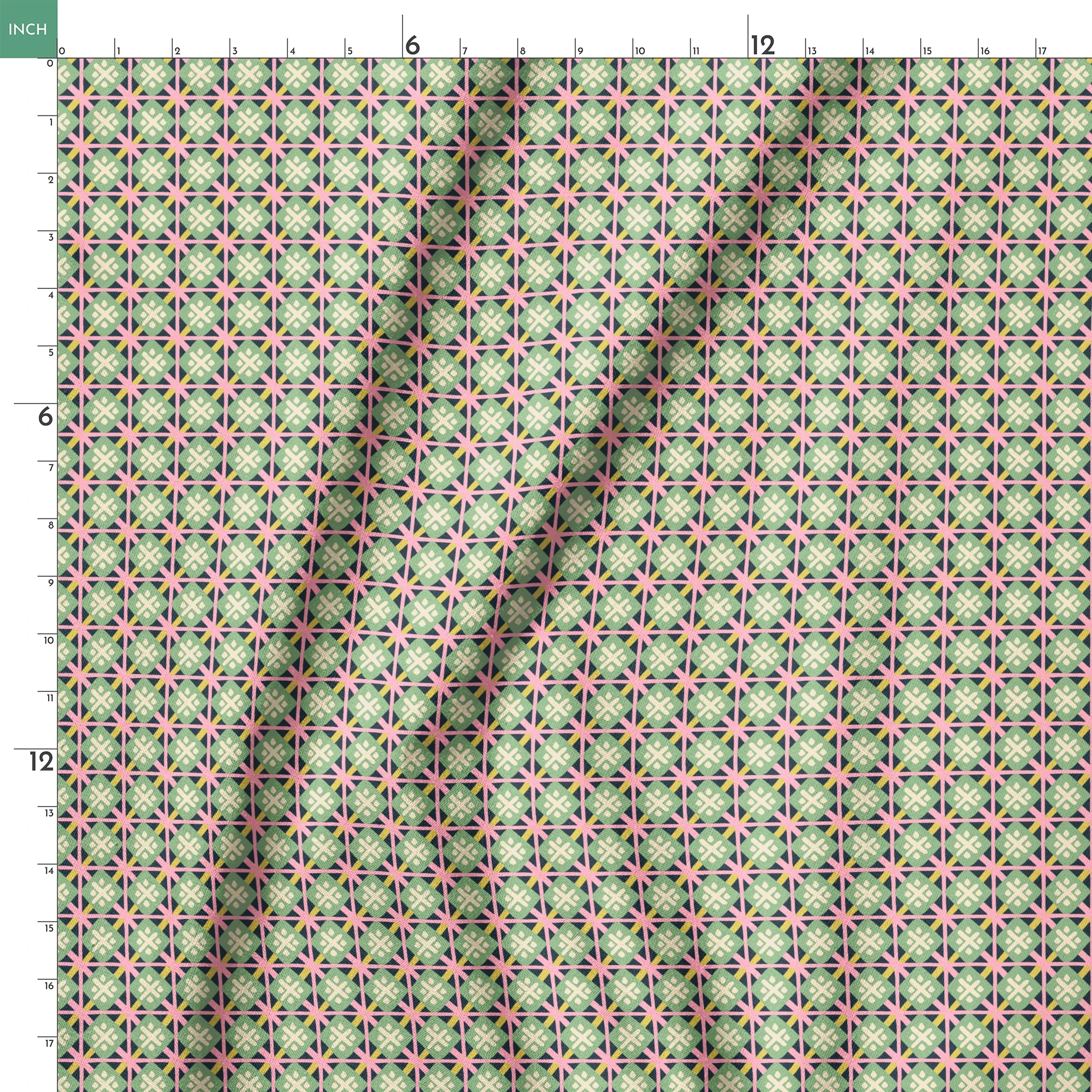 springs ruler 18x18