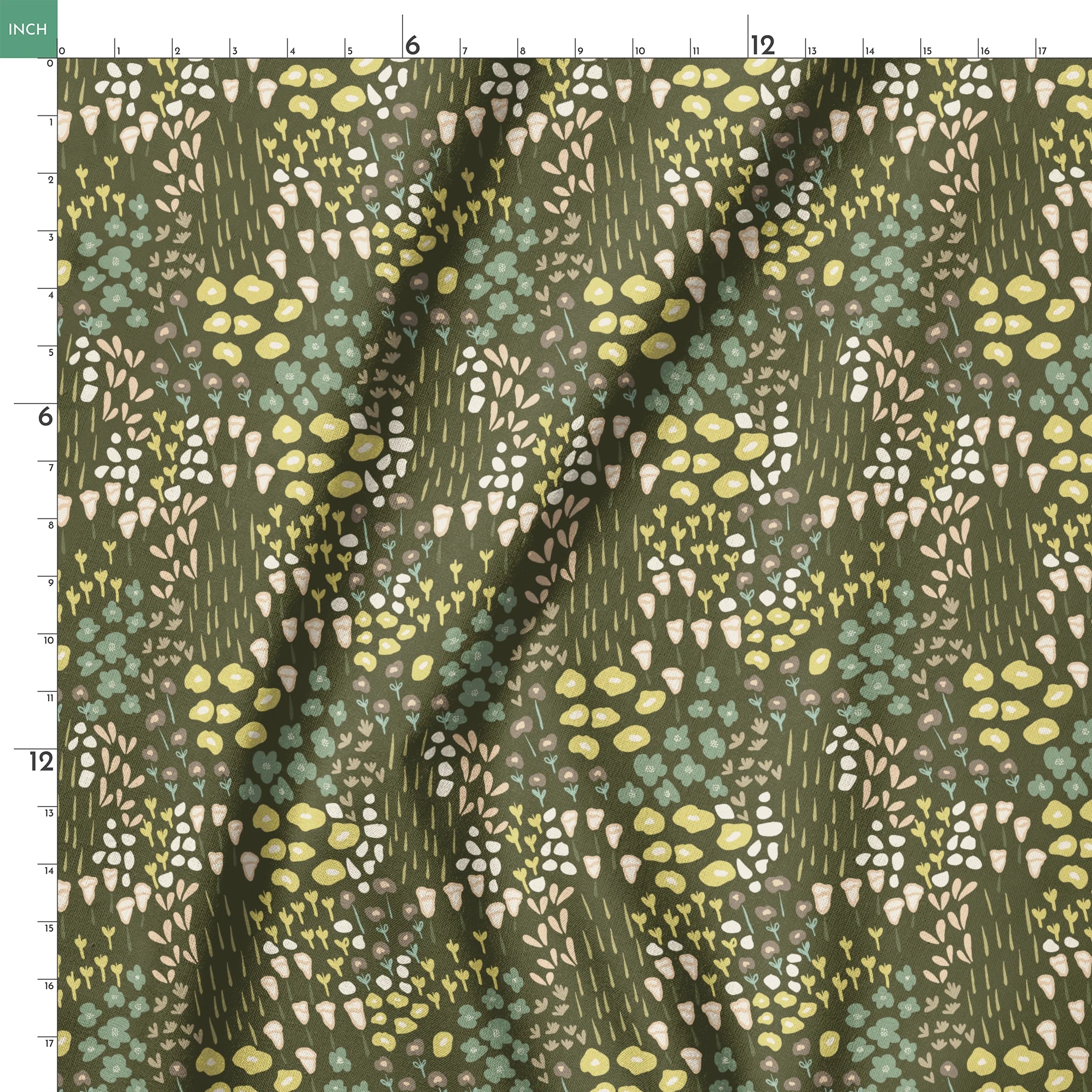 springs ruler 18x18
